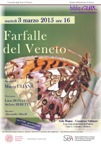 Bibliocult: Farfalle del Veneto